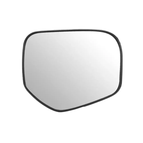FRONT LEFT SIDE MIRROR GLASS SUITABLE FOR MITSUBISHI TRITON ML MN 2006 - 2015