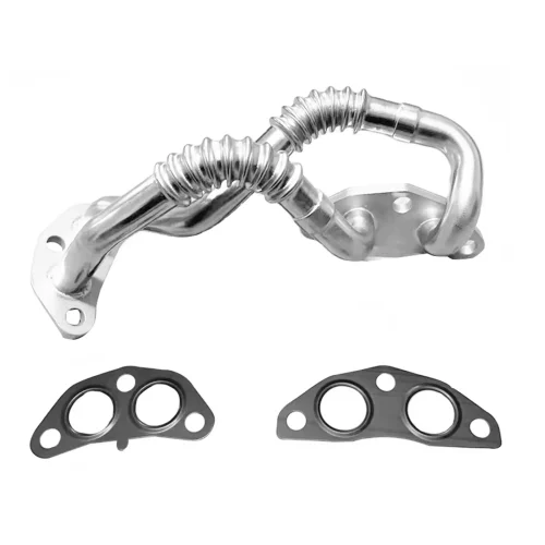 Oil Cooler Pipe Suitable For Toyota RX350 / RX450H V6 3.5L Suitable For 1576731020 / 1578531010