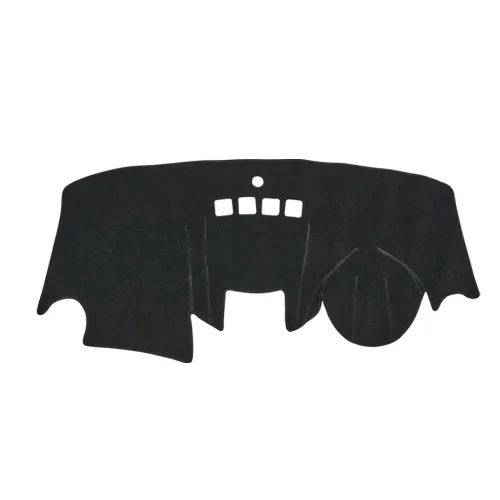 Non-Slip Dashmat Suitable for Ford Fiesta MK7 2009-2017 Dash Mat Dashboard Cover