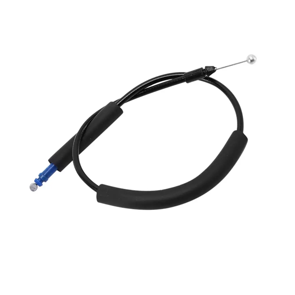 Buy MAXCOOL rear tailgate lock mechanism cable for Toyota Hiace Commuter 2005-2019 with durable black coating Products On Sal