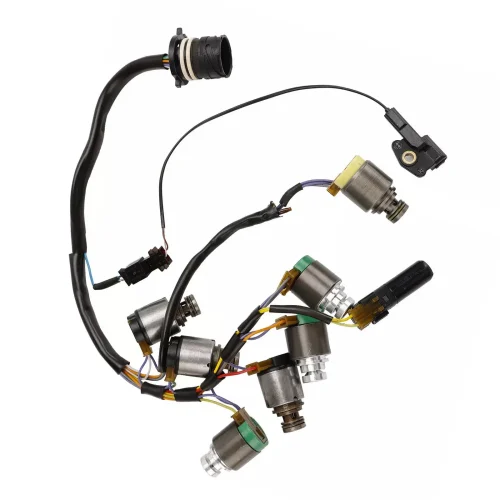 Transmission Solenoids With Internal Harness Suitable For BMW / Audi / Porsche 5HP19
