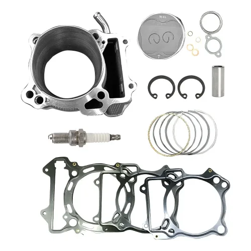434cc Big Bore Cylinder Piston Gasket Kit Suitable For Suzuki DR-Z 400 2000-2021