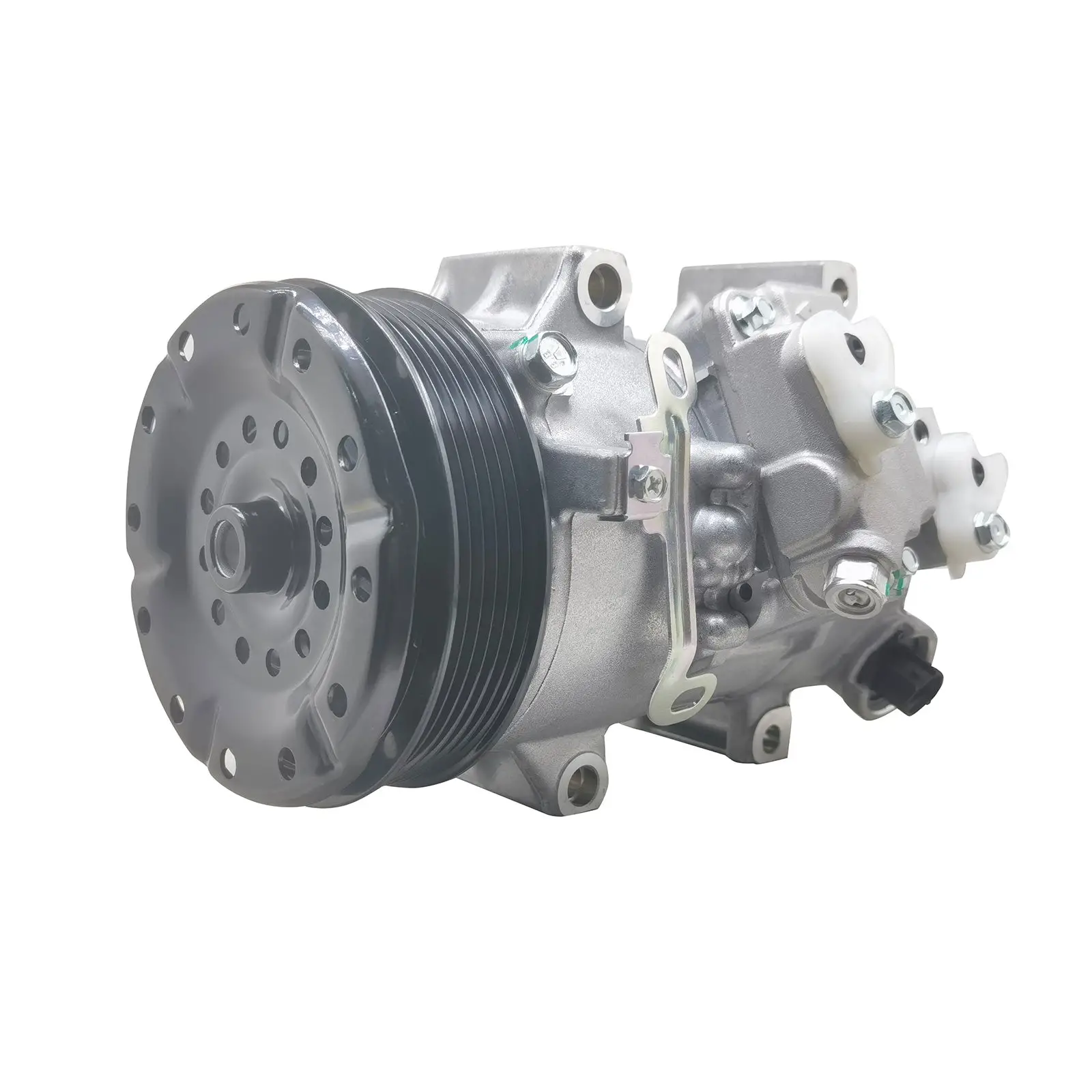 A/C Compressor with Clutch Suitable for Toyota Corolla Matrix 2.4L Scion xB - Image 2