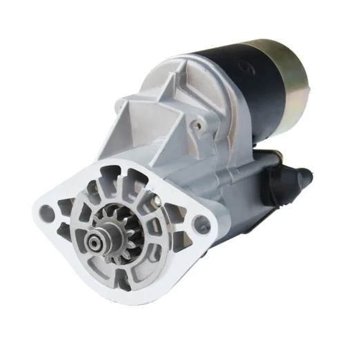 Starter Motor Suitable For Toyota LandCruiser HZJ75 / 70 / 78 / 79 / HDJ80 / PZJ73 / 75 1HD-T / 1HZ / 1PZ