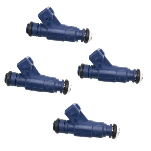 4x Fuel Injectors Suitable For Audi A4 Quattro VW Passat 1.8L 0280156065