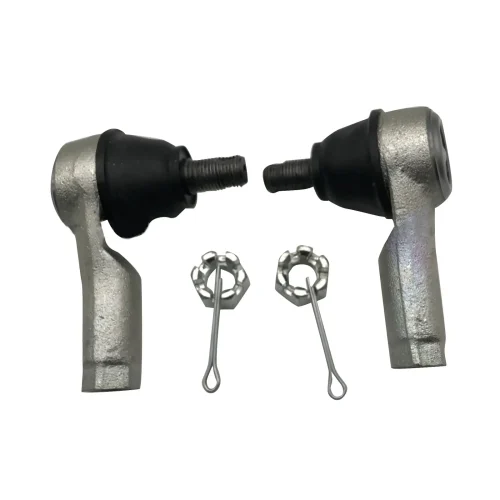 2x Outer Tie Rod Ends Suitable For MAZDA 121 DB 323 ASTINA BG BA RX7 FD3