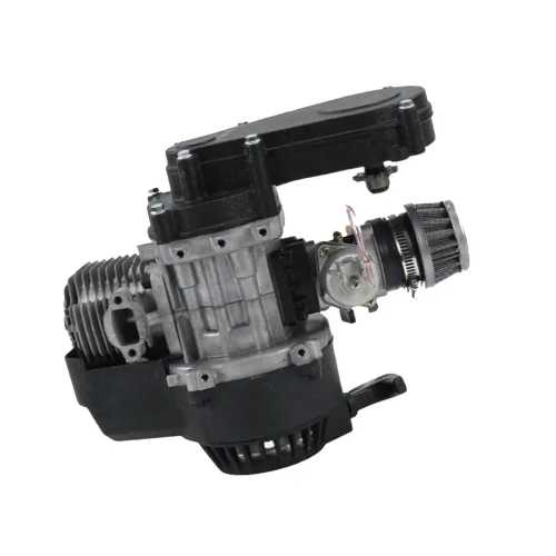 2 Stroke 49cc Engine Motor Pull Start Suitable For Dirt Bike / Quad Bike / Scooter / Buggy