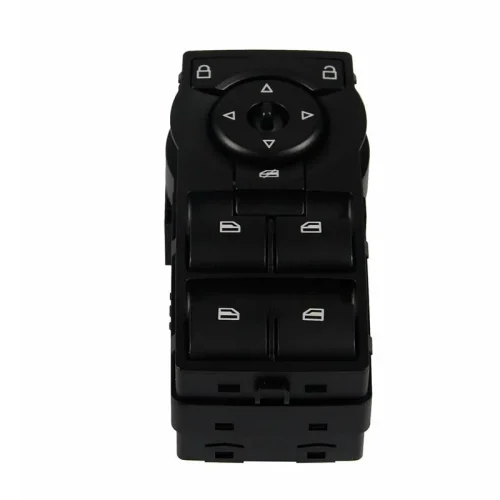 Master Power Window Switch Suitable For Holden Commodore VE 2006-2013 With Red Illumination