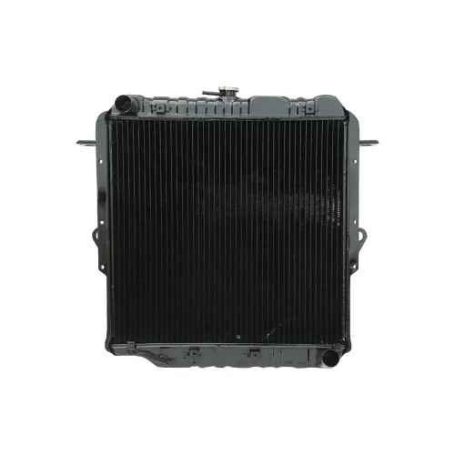 4 Row Radiator Suitable For Toyota Land Cruiser 70 Series HZJ75 1HZ75 1990-2001