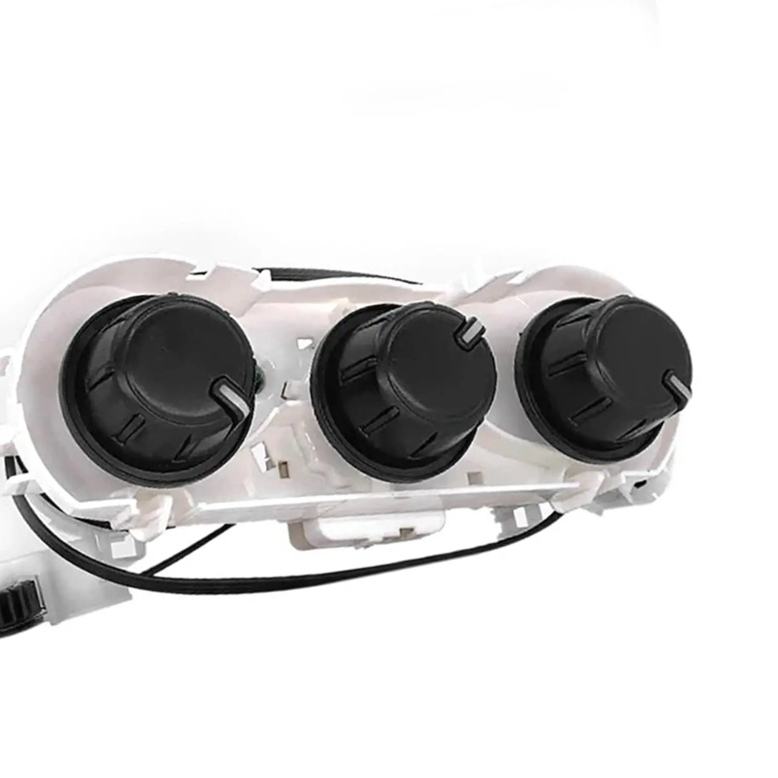 Buy MAXCOOL AC heater control unit panel switch for Toyota Hilux N70 Workmate SR 2011-2015, reliable replacement part Product