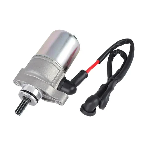 12V Starter Motor Suitable For Yamaha TTR50E TT-R50 05-17 TTR90 TT-R90 2004-2007