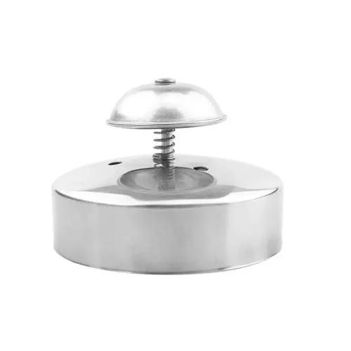 Uncrustable Sandwich Cutter Sealer Maker 304 Stainless Steel 3. 5 inch for Kids