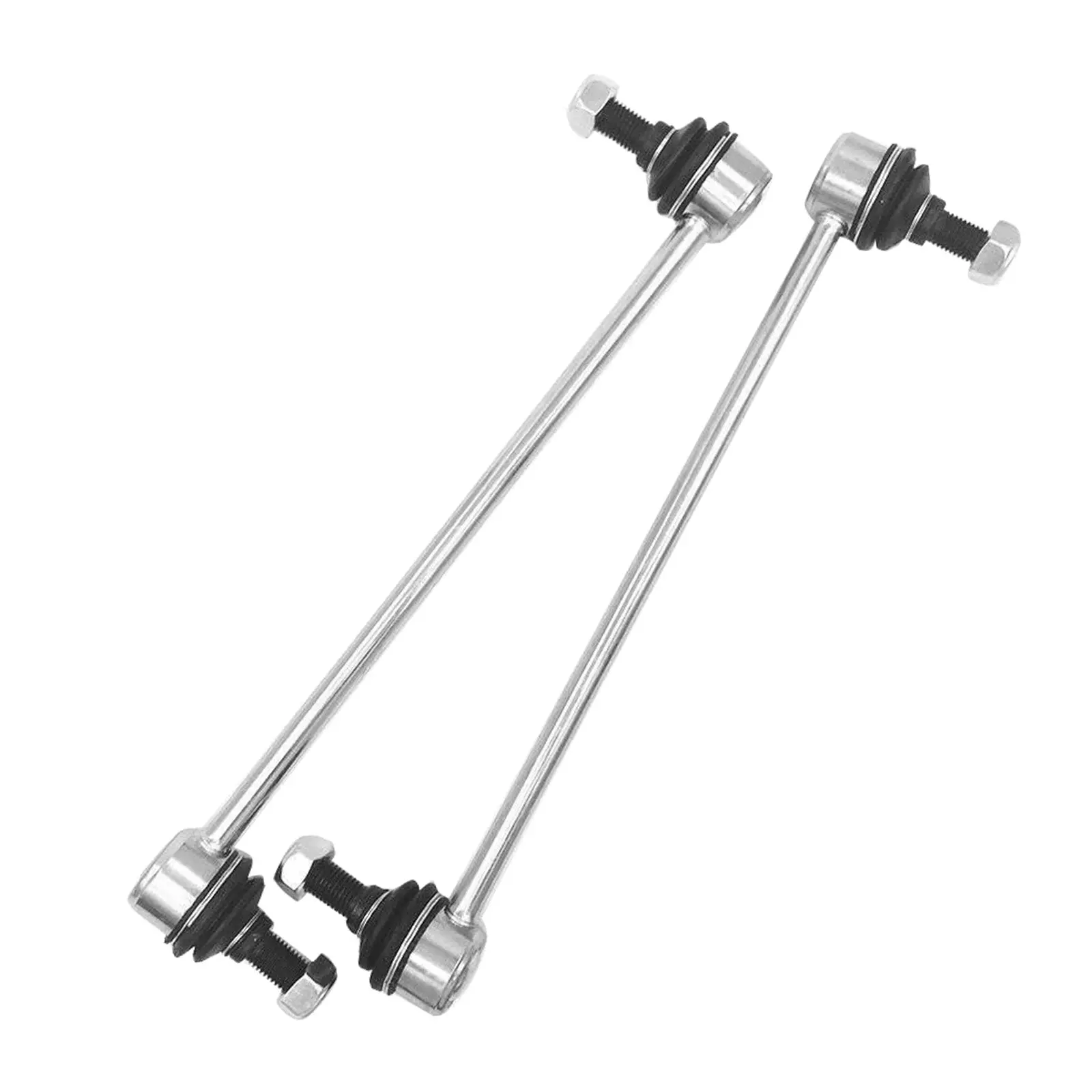 Pair Front Sway Bar Links Suitable for Toyota Corolla ZZE122R 1. 8i 2001-2007 - Image 4