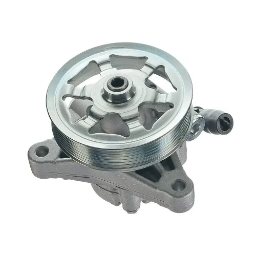Power Steering Pump w Pulley Suitable for Honda Accord 2. 4L L4 DOHC 08-12 56100R40305