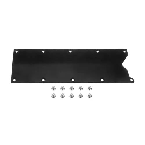 Billet Valley Pan Cover Low Plate Knock Sensor Delete Suitable For LS1 LS Gen 3 Engines