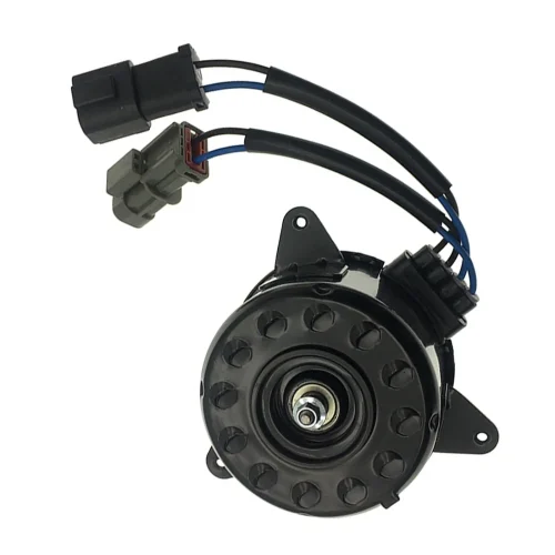 Radiator Fan Cooling Motor Suitable For Nissan Versa 2012-2019 / Versa Note 2014-2019 1.6L