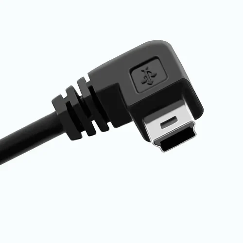 Hard Wire Kit Mini USB 5V/3.0A Suitable For Smart Dash Cams Uniden IGO CAM 85R