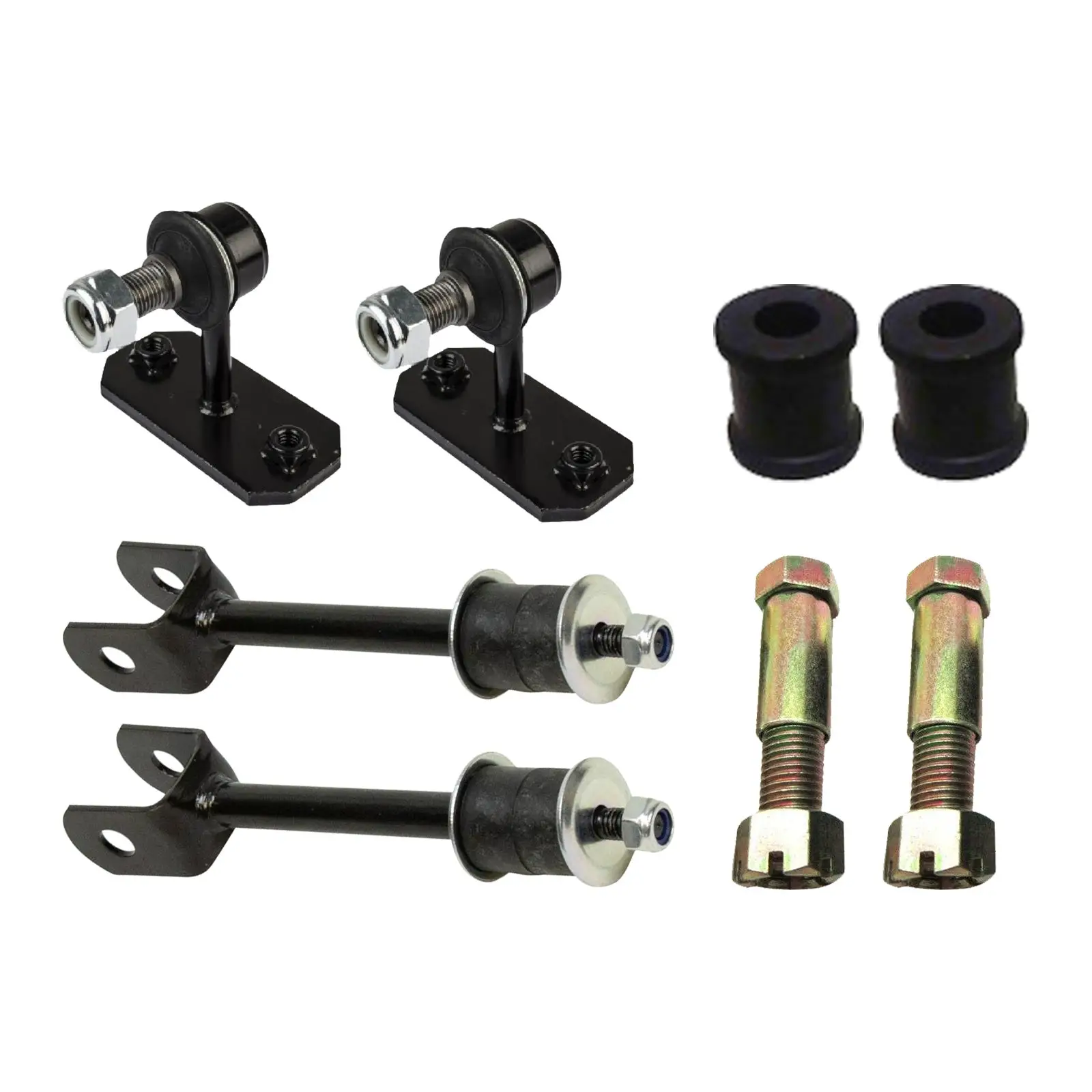 Front & Rear Sway Bar Link Set Suitable For Toyota Landcruiser 80-105 Series - Image 2