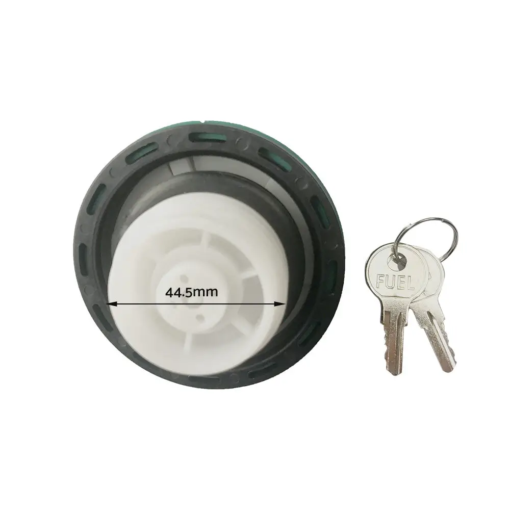 Locking Diesel Fuel Cap Suitable For Toyota Hilux, Mazda BT-50, Hiace, Ford Ranger, BMW X5 - Image 2