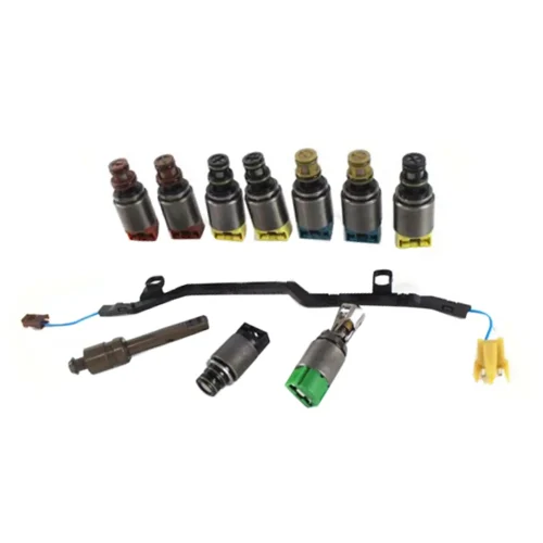 Transmission Valve Body Repair Solenoid Kit Suitable For BMW 528i 535i 650i 740i