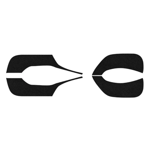 Suitable for Tesla Model3 Accessories Car Door Anti-kick Sticker Cover Protector