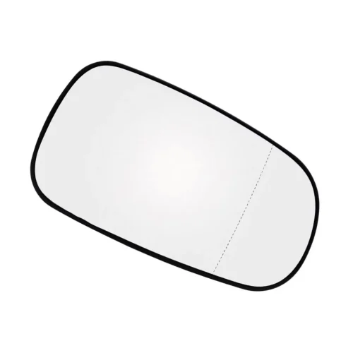 Heated Right-Hand Mirror Glass Suitable For Saab 9-3 & 9-5