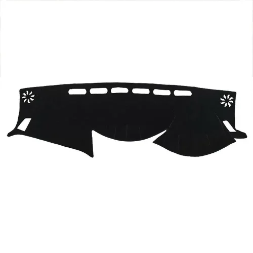 Non-Slip Dash Mat Dashboard Cover Suitable For Nissan Navara D23 NP300 ST-X ST SL PRO-4X 2021–2022