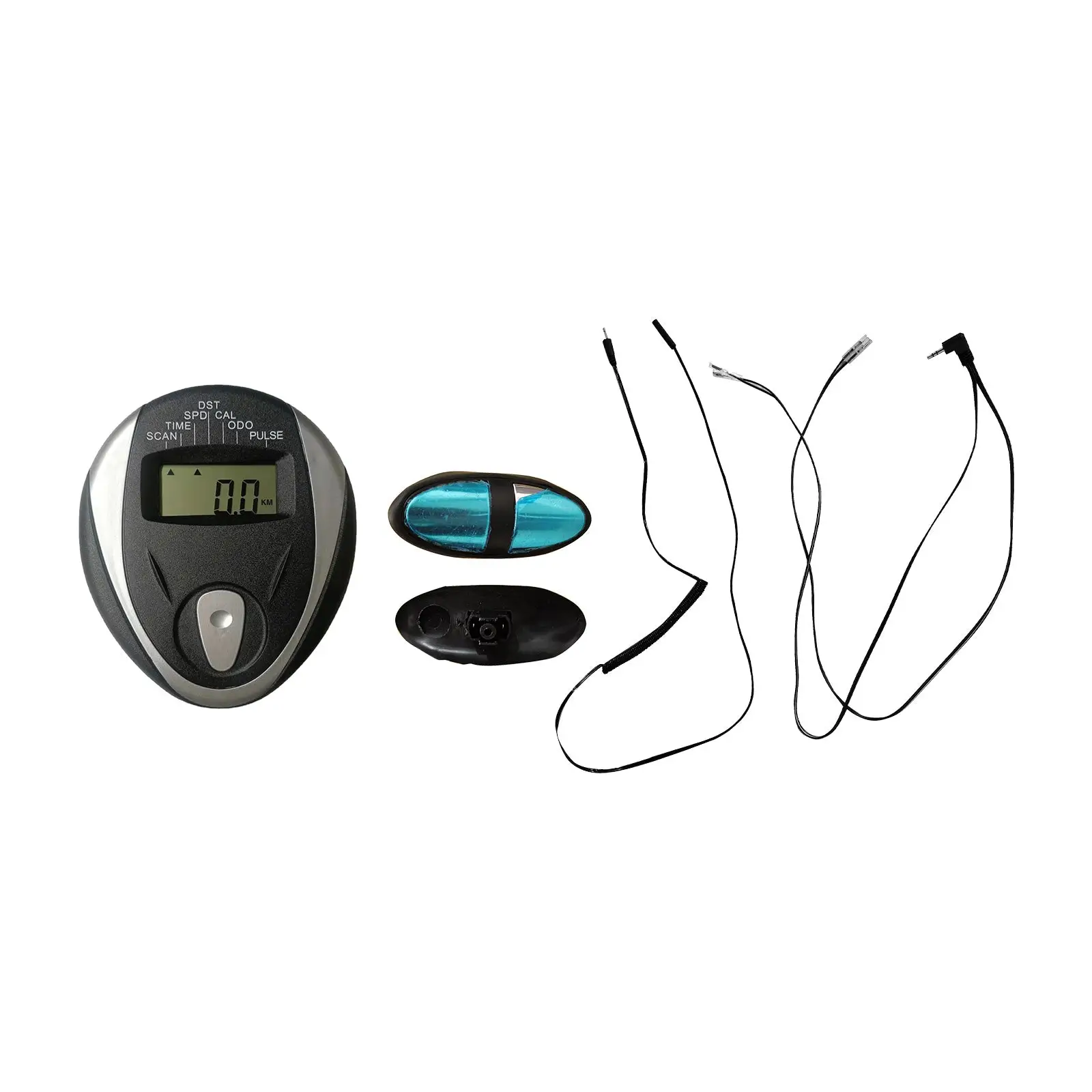 Replacement Monitor Speedometer for Stationary Bike Exercise Bike Computer Heart - Image 6