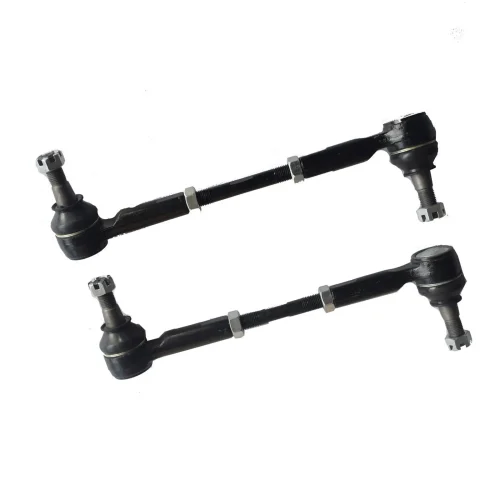 Inner & Outer Tie Rod End Kit 2x Suitable For Nissan Navara D22 4WD Ute 1997-2005 Left & Right