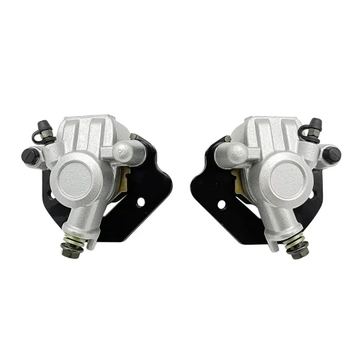 Brake Calipers Left & Right Suitable For Kawasaki Bayou 300 KLF300B 1988-2004 Model
