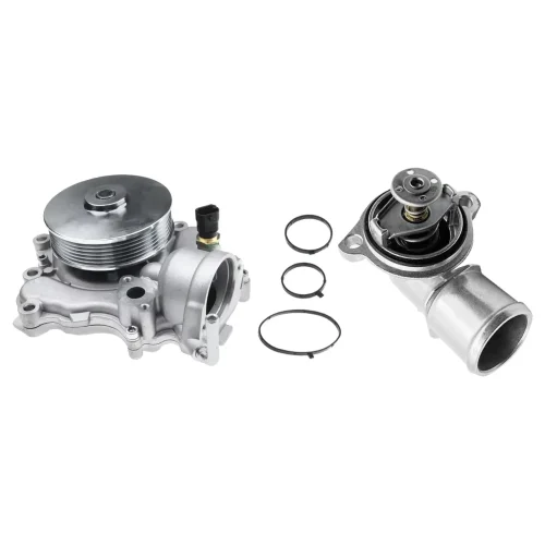 Water Pump & Thermostat Suitable For Jeep Grand Cherokee WK 3.0L CRD Diesel 2013-On