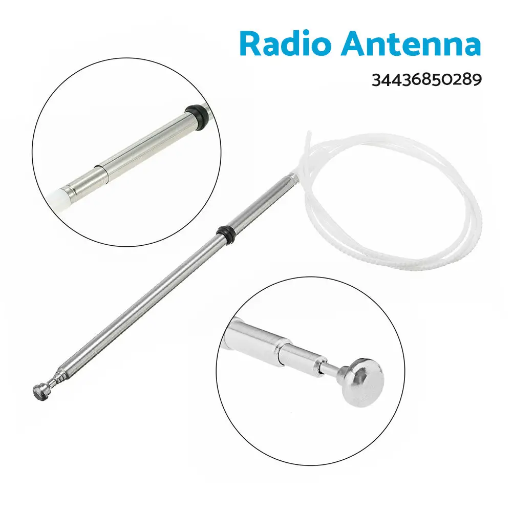 Buy MAXCOOL Power Radio Antenna Aerial Mast Rope for Toyota LandCruiser 100/105 Series 1998-2007 Products On Sale Australia