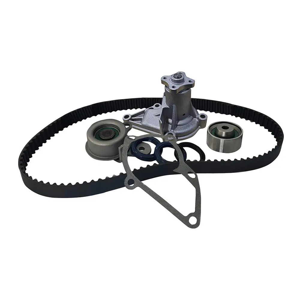 Timing Belt Kit & Water Pump Suitable For Hyundai Accent LC MC Excel X3 Getz TB - Image 2