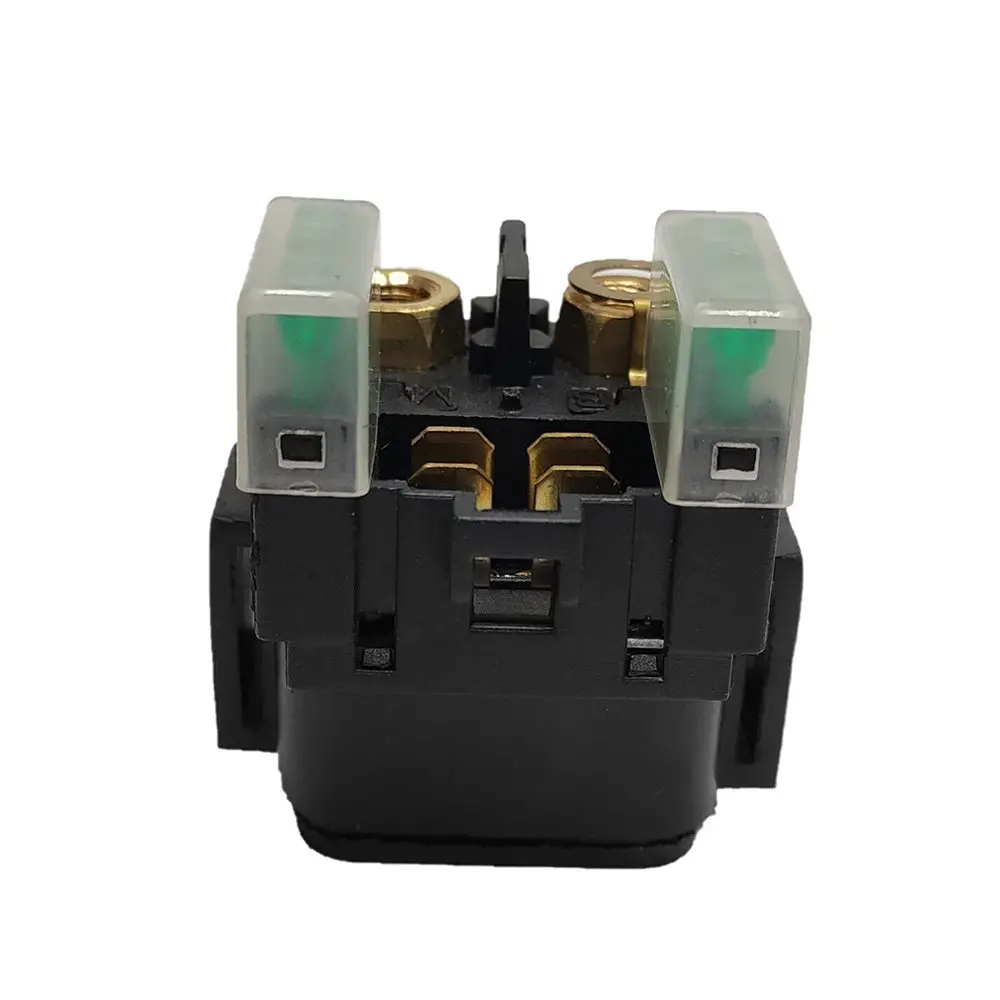 Motorcycle Starter Relay Suitable For Yamaha WR450F 2003-2009 & YFM 250/350/400/450/660 Grizzly Kodiak Raptor - Image 3