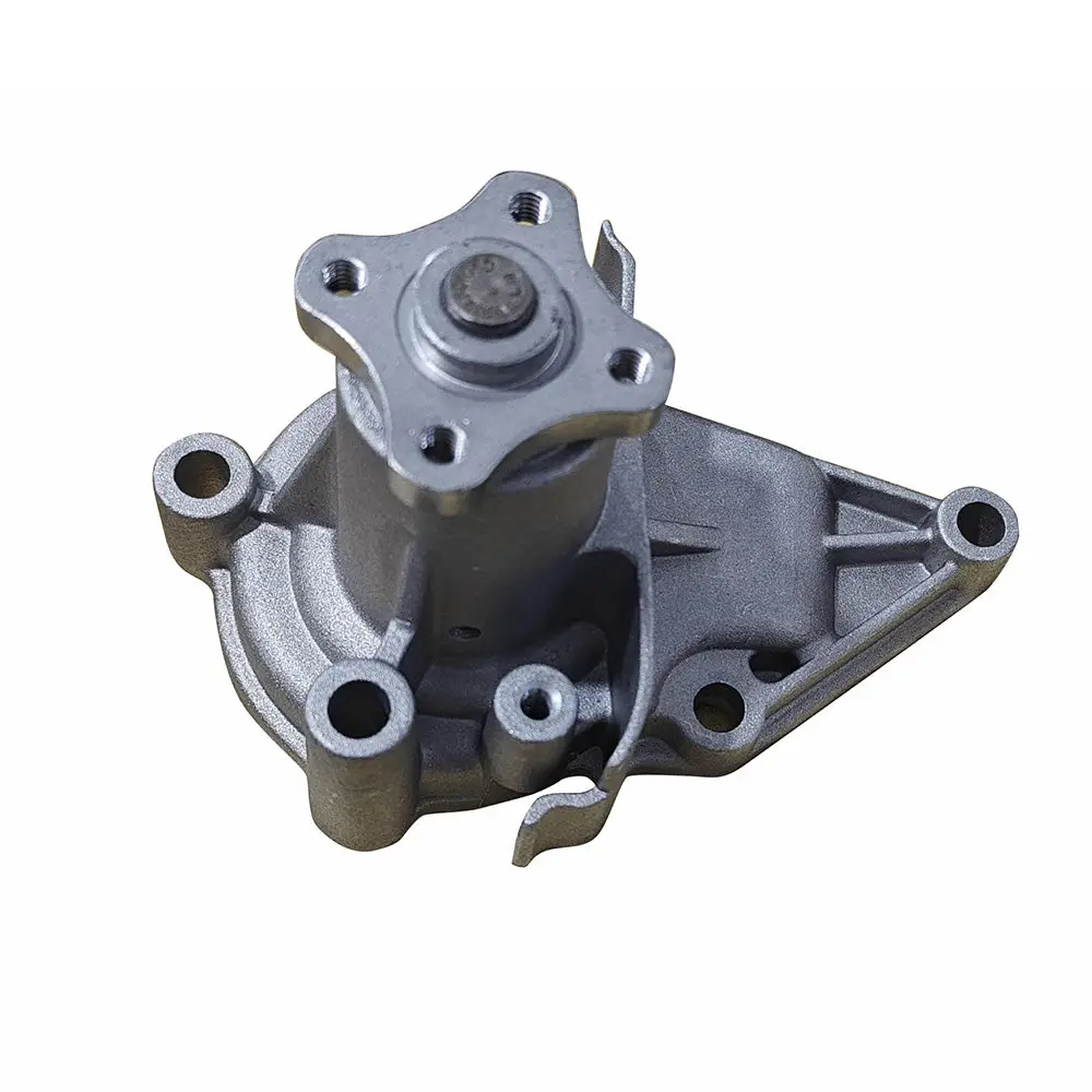 Timing Belt Kit & Water Pump Suitable For Hyundai Accent LC MC Excel X3 Getz TB - Image 4