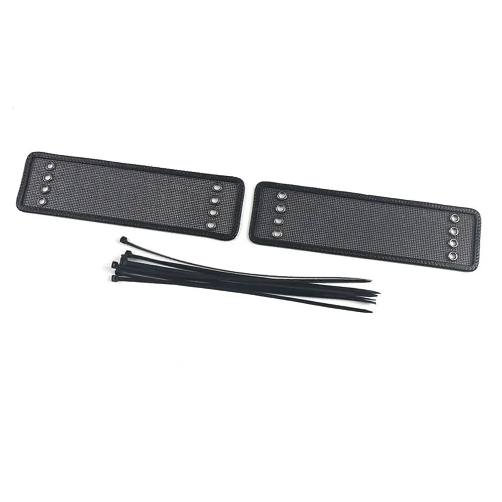 Suitable for BYD Atto 3 Grille Mesh Protection Extra Radiator Stone and Gravel - Image 3