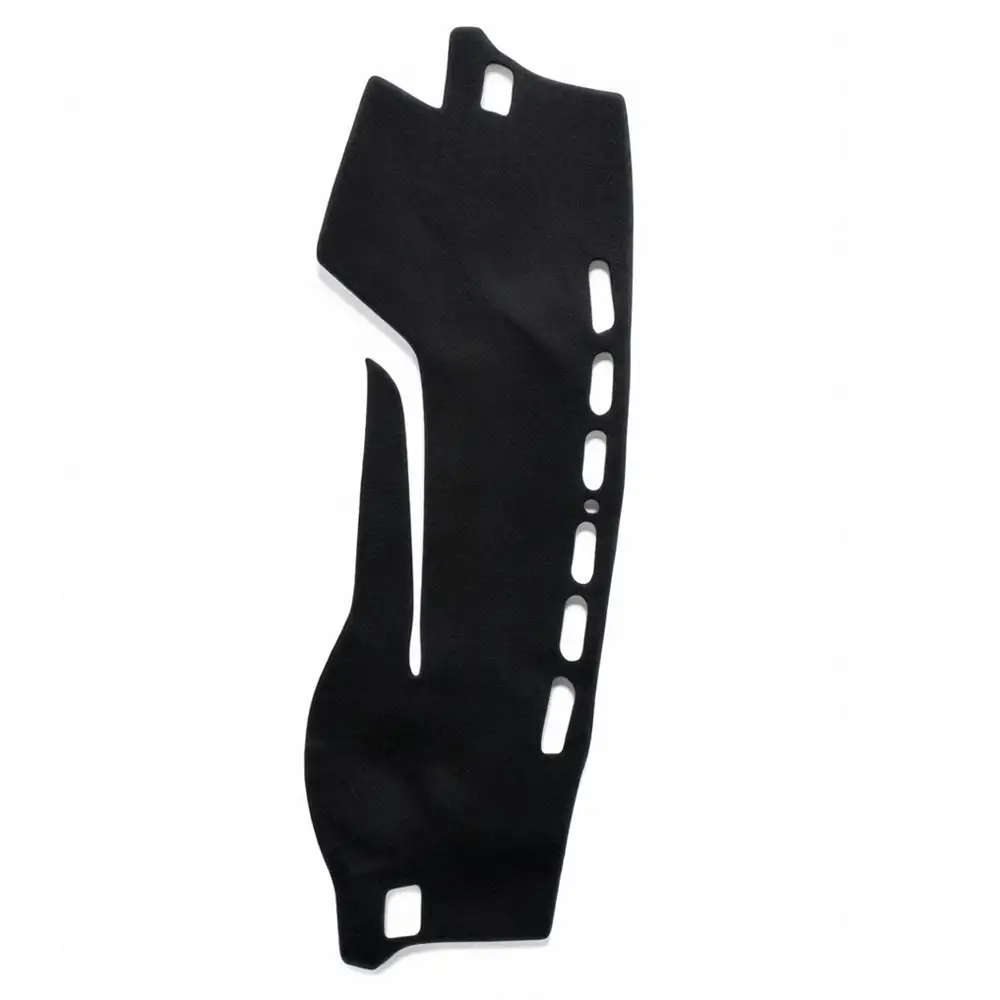 Dash Mat Microfiber Dashboard Cover Suitable for Toyota Kluger 2014–2021 - Image 2