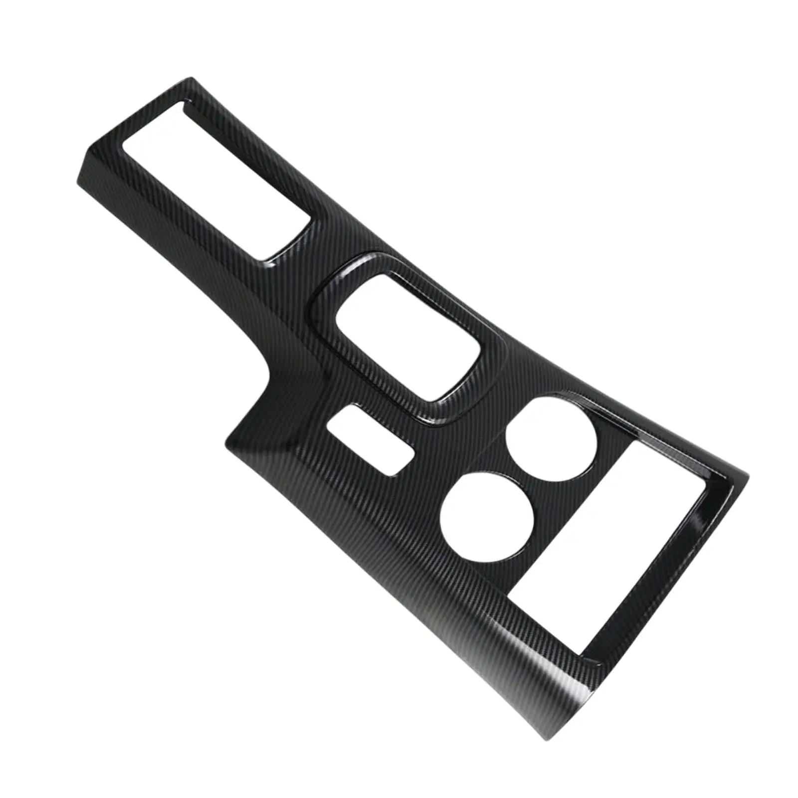 Buy MAXCOOL carbon fiber gear shift panel cover trim for Toyota Hilux SR SR5 2021-2024 with durable finish Products On Sale A