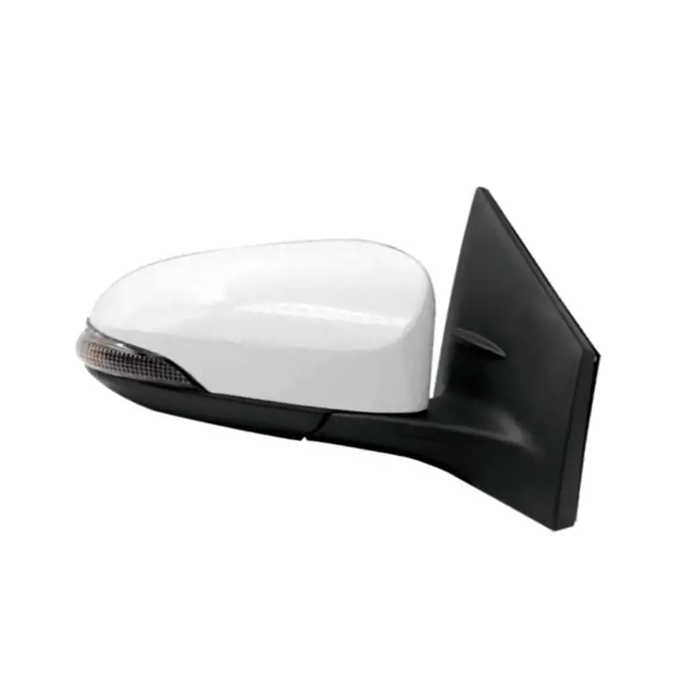 Buy Maxcool heated right door mirror in white for Toyota Corolla ZRE182 2012-2018 hatchback Products On Sale Australia