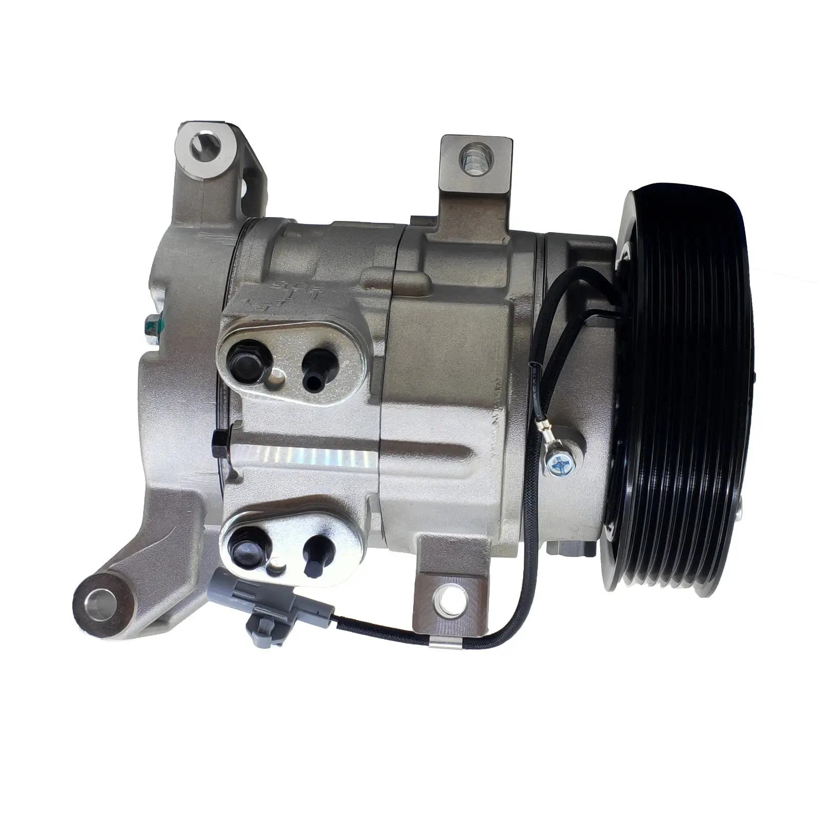A/C Compressor Suitable For Toyota Hilux TGN16R 2.7L Petrol 2TR-FE 2008-2015 - Image 2
