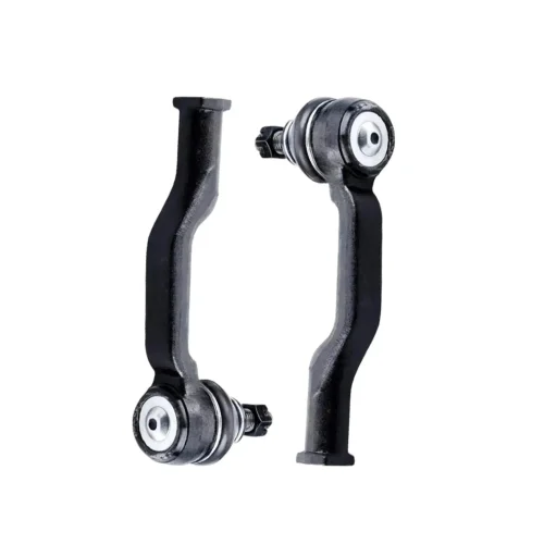 2x Front Inner Tie Rod End Suitable For Mazda B2200 1987-1993 Driver & Passenger Side