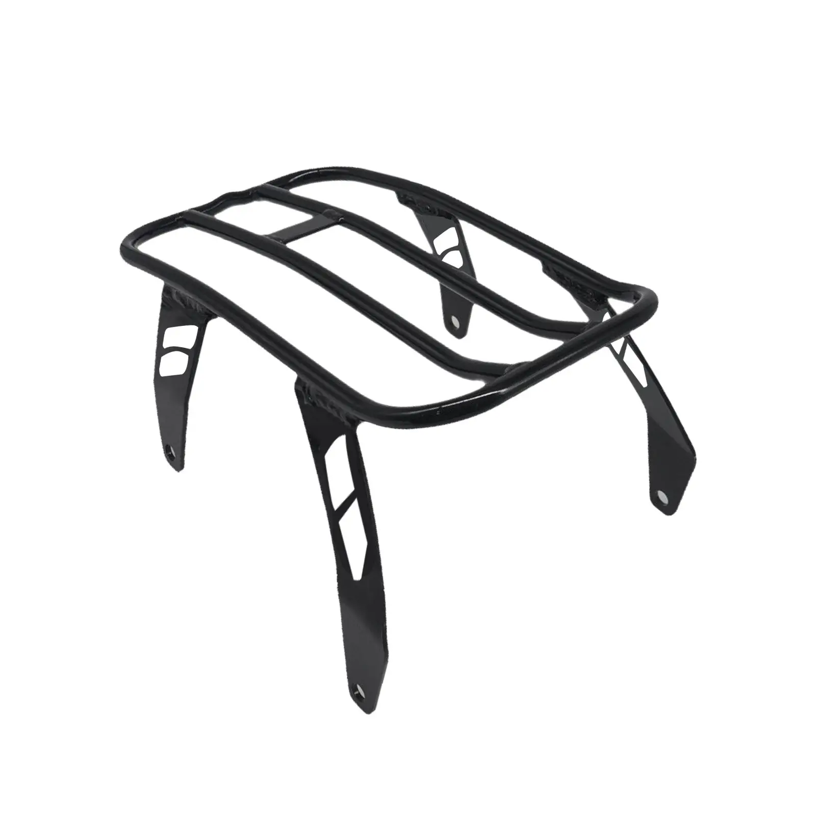 Motorcycle Rear Solo Luggage Rack Suitable For Indian Scout Bobber Twenty Sixty - Image 4