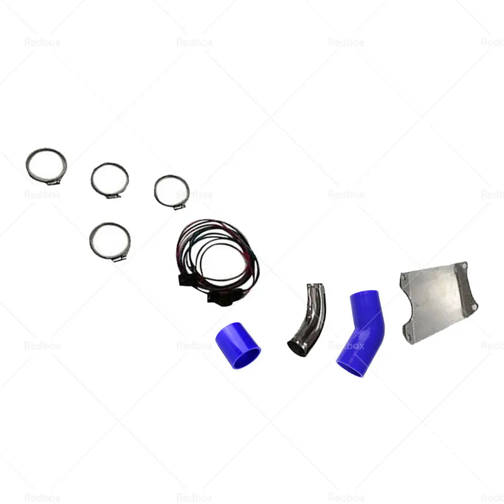 Intercooler Piping Kit Suitable For Toyota Land Cruiser 80 / 100 / 105 Series 4.2L 1HZ - Image 2