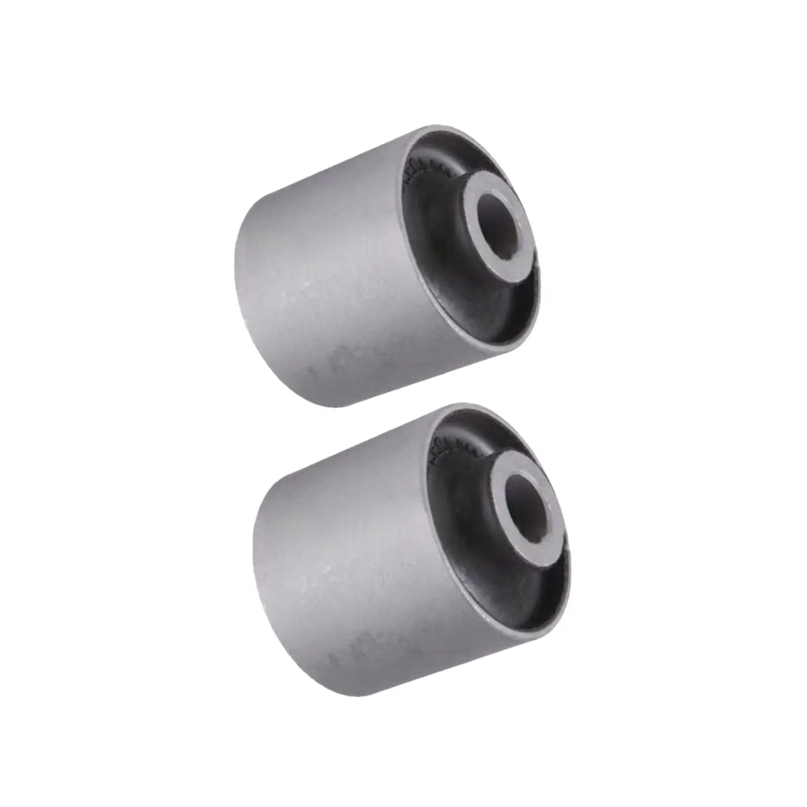 Buy MAXCOOL rear upper trailing arm bush set for Toyota Landcruiser 100 HDJ FZJ LX47 with durable metal construction Products