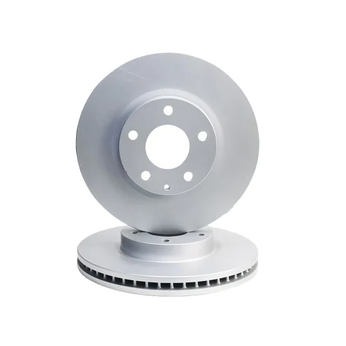Front Vented Brake Rotors Geomet Type Suitable For Mazda CX-5 KE 2.0L / 2.5L / 2.2L