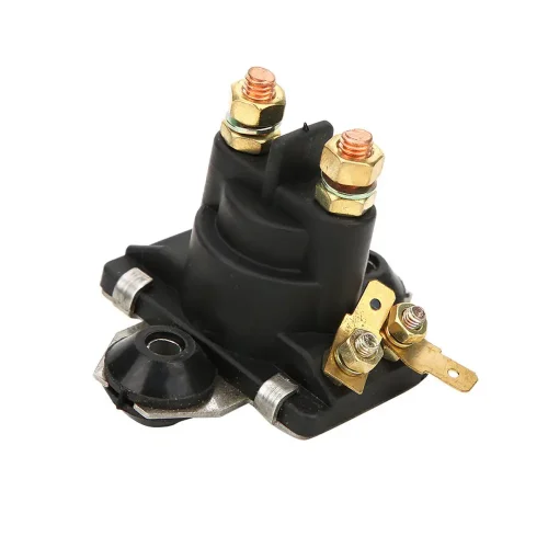 Starter Solenoid Relay Suitable For Yamaha Outboard F25 / F30 / F40 65W-81941-00 12V