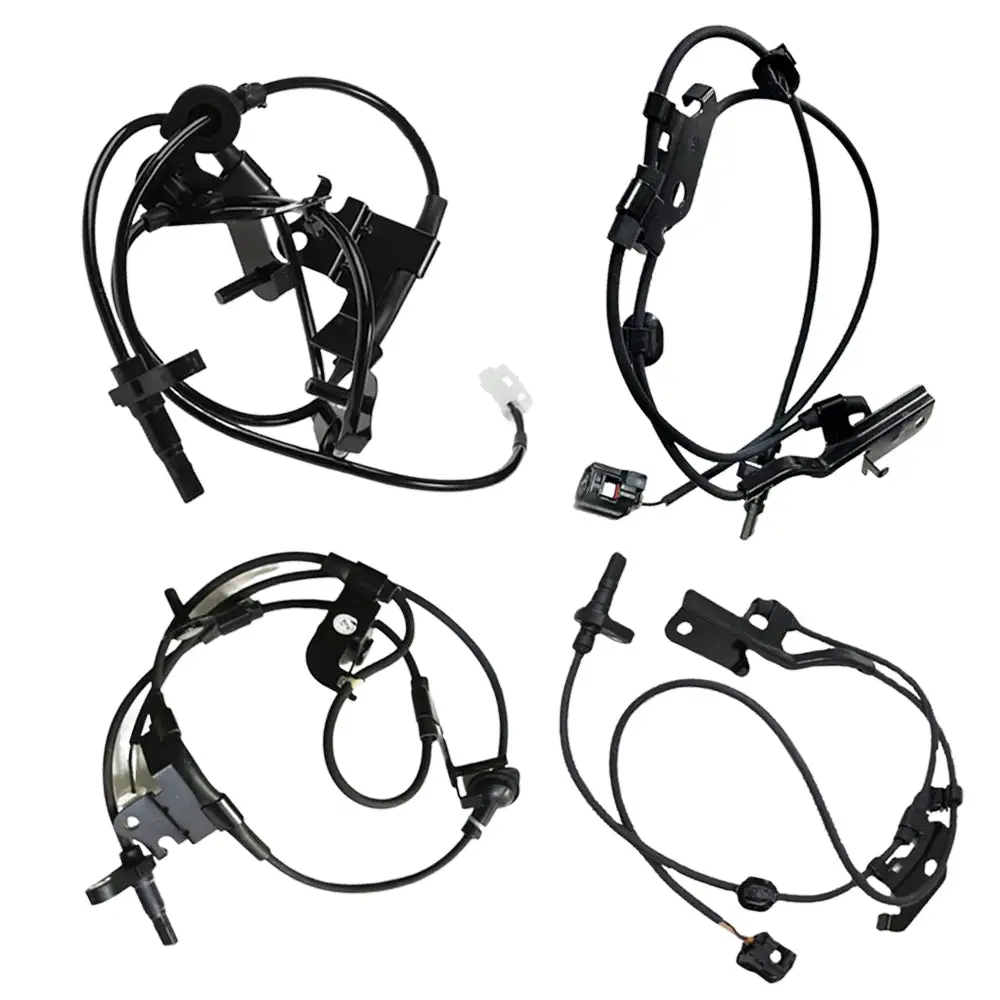4-Piece ABS Wheel Speed Sensor Set Suitable for Toyota RAV4 2006–2013 - Image 3