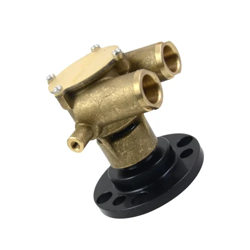 Crank Mounted Water Pump Suitable For Johnson F6B-9 VOLVO 856513 INDMAR 685001