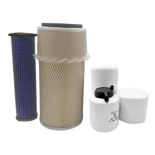 Air Hydraulic Fuel Oil Filter Suitable For Bobcat Skid Steer Loader 751 / 763 / T140