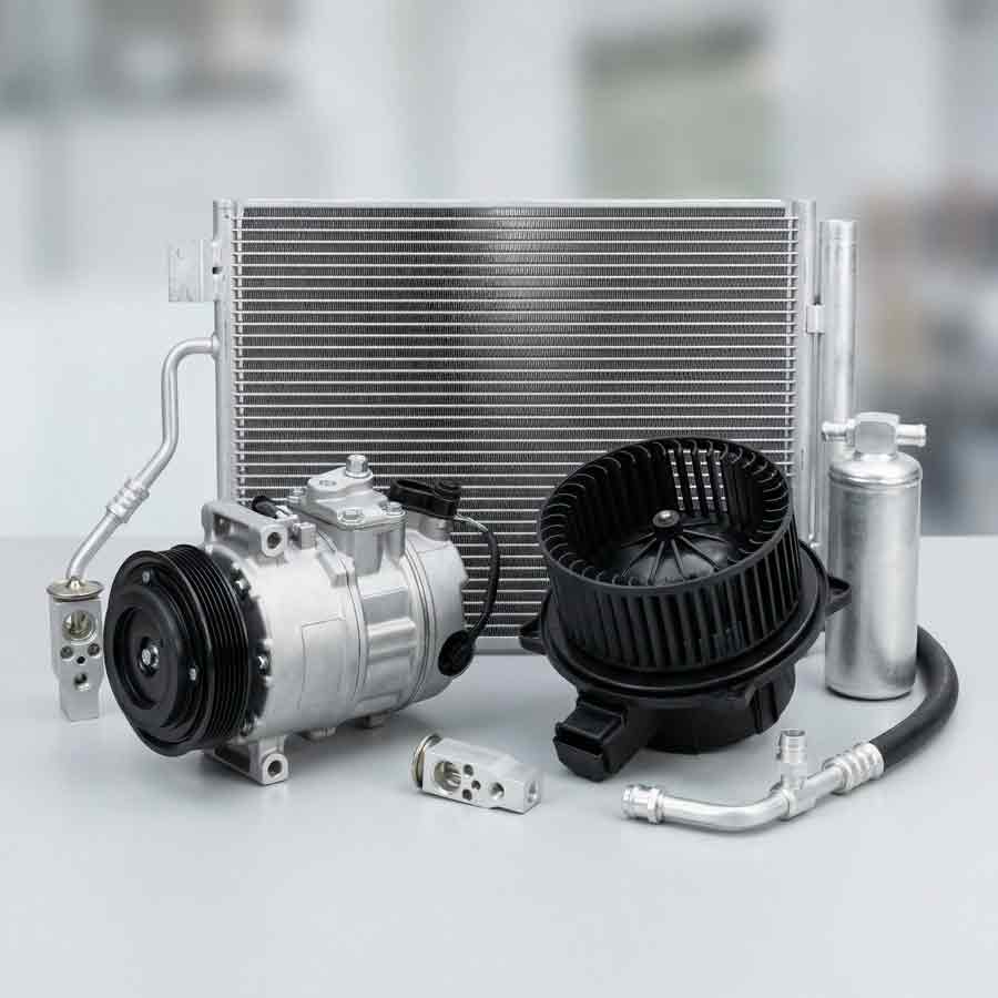 Cooling & Air-conditioning